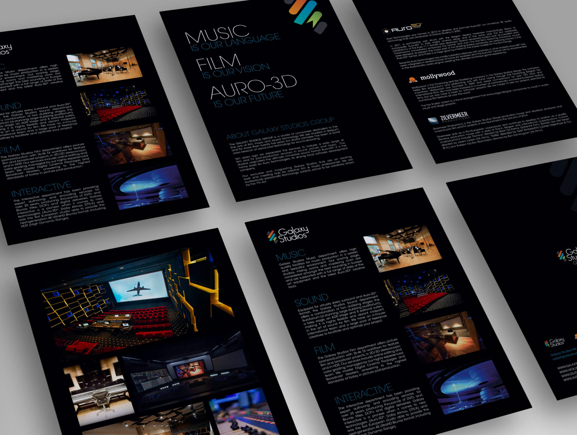 Galaxy Studios Brochure Overview scaled