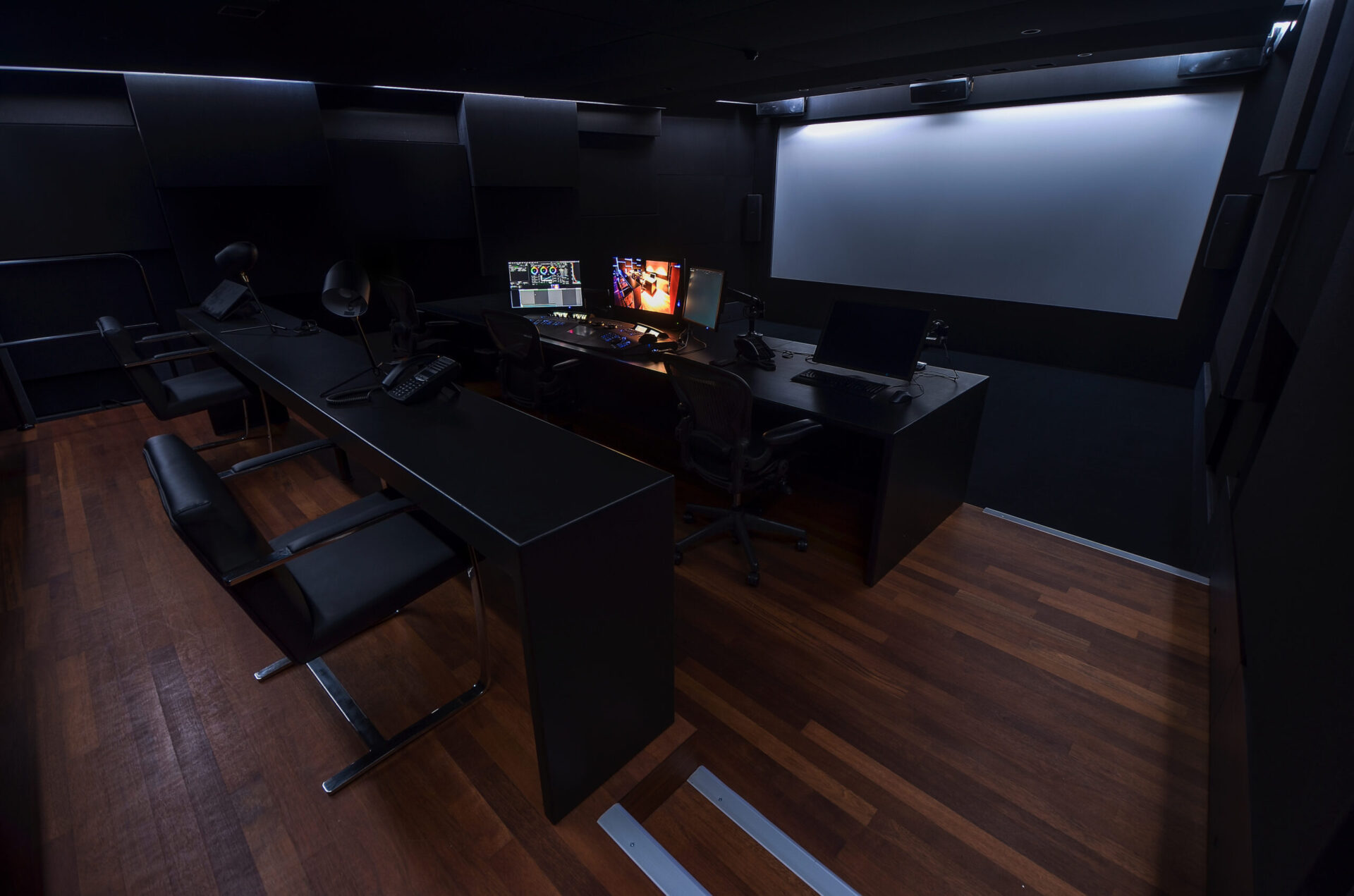 Grading Suite Baselight Color Colour grading Galaxy Studios 02 scaled