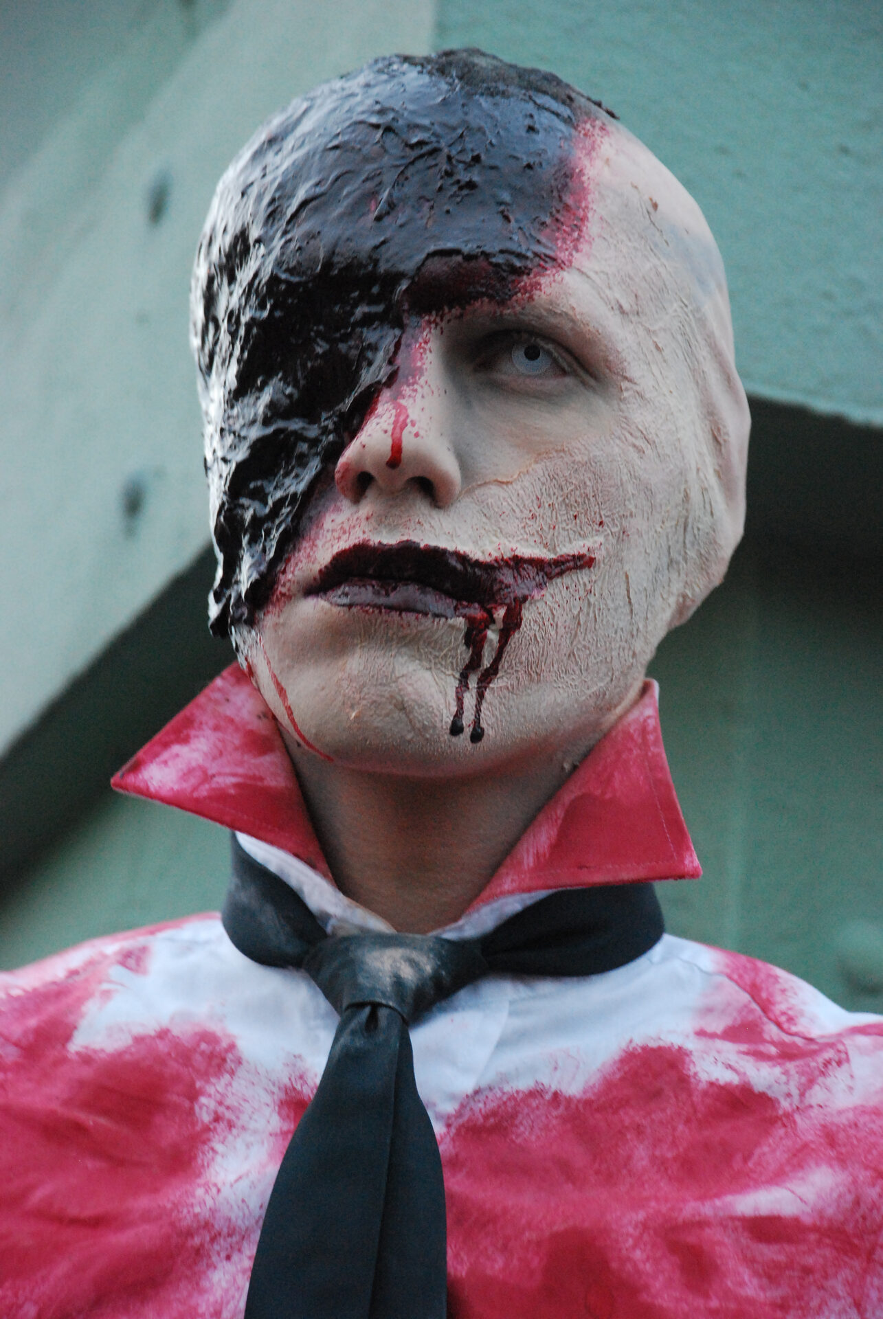Halloween Moviepark Germany MPG horrorfest blood make up monster ghoul trick or treat ghost 1