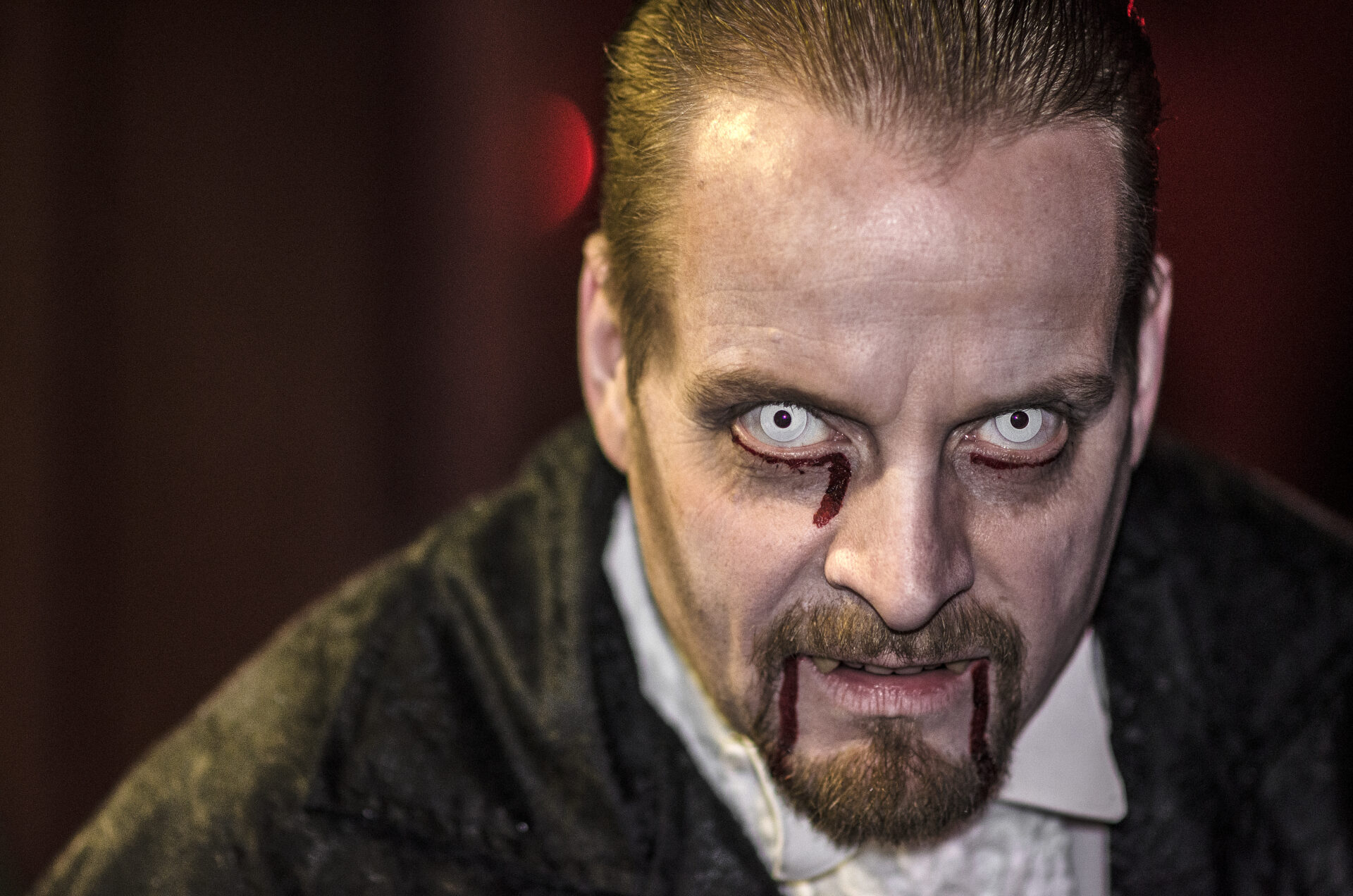 Halloween Moviepark Germany MPG horrorfest make up monster ghoul vampire trick or treat ghost 14