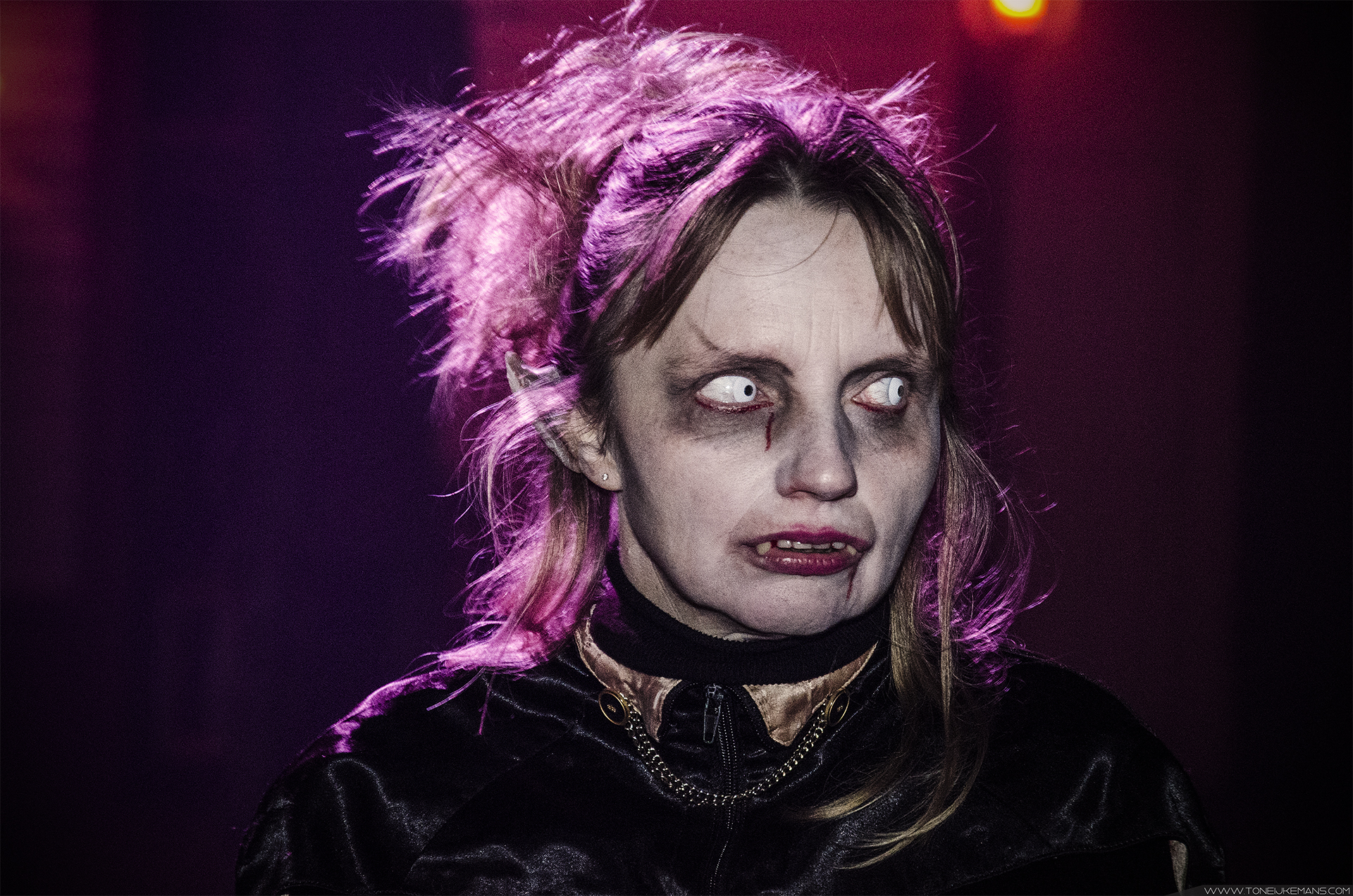 Halloween Moviepark Germany MPG horrorfest make up monster vampire scary night ghoul trick or treat ghost 8