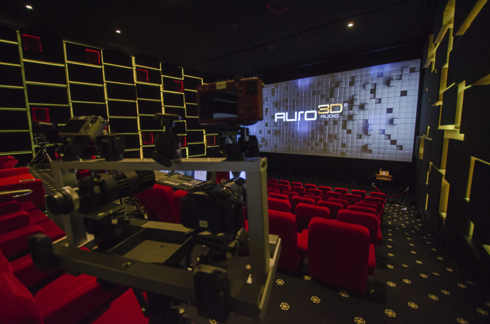 Muerto Judas Theaterproducties Galaxy Studios CD Opname Auro 3D Aurotorium scaled